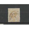 Curacao 5G Willem III 1873 VFU/gebr  CV 75+ € PRACHT !!