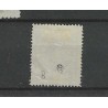 Curacao 12aB Willem III 1873 VFU/gebr  CV 60+ € PRACHT !!