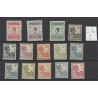 Curacao  57/67, 68/70 Wilhelmina  MH/ongebr CV 144 € Pracht !!