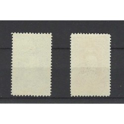 Curaçao 75-81 Wilhelmina 1923  VFU/used CV 623 €