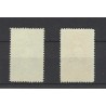 Curaçao 75-81 Wilhelmina 1923  VFU/used CV 623 €