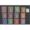 Curaçao  151-152  Wilhelmina  MNH CV 200 € Extremely fine !!