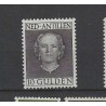 Curacao 218-229, 230-233  Juliana Hartz  MNH/postfris CV 510 €
