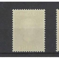 Curacao 218-229, 230-233  Juliana Hartz  MNH/postfris CV 510 €