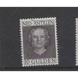Curaçao 218-229, 230-233 Juliana Hartz  VFU/used CV 118 €