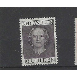 Curacao 218-229, 230-233 Juliana Hartz  VFU/gebr CV 118 €