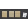 Curaçao LP1-3 Airmail 1929  MNH CV 250 €
