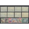 Curacao LP26-40 Luchtpost  Wilhelmina MNH/postfris CV 200 €