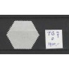 Nederland TG7 Telegram 25ct  VFU/gebr CV 1900 €