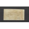 Nederland 1 Willem 1852 paartje VFU/gebr CV 200 €  stempel !!