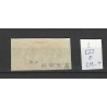 Nederland 2 Willem 1852 paartje "TIEL-C" VFU/gebr CV 230+ €