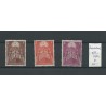 Luxembourg 572-574  Europa 1957 MH/unused   CV 150 €