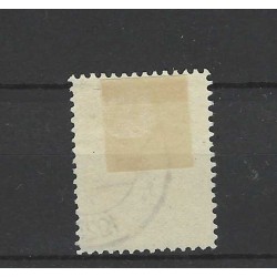 Nederland  80 Wilhelmina 10Gld  VFU/gebr  CV 850 €