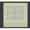 Nederland V403B Varieteit Legioen blok "Missende Perf" MNH/postfris CV 150 €