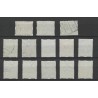 Nederland  R19-31 Tweezijdige Roltanding VFU/gebr  CV 105 €
