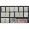 Nederland R33-56  Vierzijdige Roltanding VFU/gebr  CV 245 €