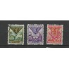 Nederland R71-73 Roltanding Kind 1925 VFU/gebr  CV 150 €