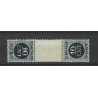 Netherlands P67a/b, P68a/b KEERDRUKKEN postage due  VFU/used  CV 395 € EXTREMELY FINE !!