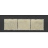Netherlands P67a/b, P68a/b KEERDRUKKEN postage due  VFU/used  CV 395 € EXTREMELY FINE !!