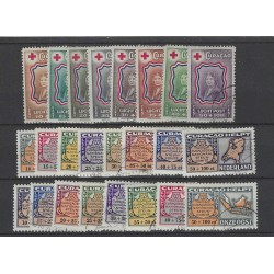 Curacao LP45-68   Luchtpost  VFU/gebr CV 56 €