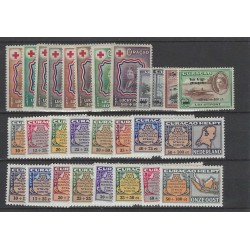 Curacao LP41-68 Luchtpost  MNH/postfris CV 96 €