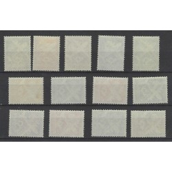 Curacao LP69-81 Luchtpost  MH/ongebruikt  CV 20 €