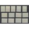 Curaçao LP69-81 Airmail  MH/unused  CV 20 €