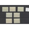 Curacao LP82-88 Luchtpost Vliegtuig  MH/ongebruikt  CV 525 €