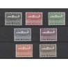 Curacao LP82-88 Luchtpost Vliegtuig  MNH/postfris CV 525 €