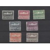 Curacao  LP82-88 Luchtpost Vliegtuig  VFU/gebr  CV  385 €