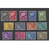 Curacao  LP69-81 Luchtpost Vliegtuig  VFU/gebr  CV  7,50 €