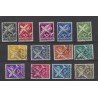 Curacao  LP69-81 Luchtpost Vliegtuig  VFU/gebr  CV  7,50 €