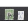 Curacao  P2-II  Port 1889  VFU/gebr  CV  225 €