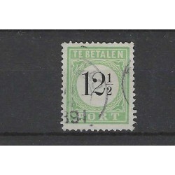 Curacao  P4-I  Port 1889  VFU/gebr  CV  300 €