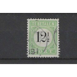 Curacao  P4-I  Port 1889  VFU/gebr  CV  300 €