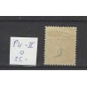 Curaçao  P11-II  Postage due 1892  VFU/used  CV  25 €