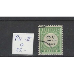 Curaçao  P11-II  Postage due 1892  VFU/used  CV  25 €