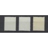 Curacao  P31-33  Port  Engelse Druk  VFU/gebr  CV  95 €