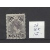 Curaçao 28 Wilhelmina  MNH  CV 115 €