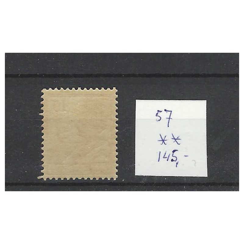 Curaçao 57 Wilhelmina 10ct  MNH  CV 145 €  EXTREMELY FINE  !!
