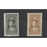 Curacao 75-81 Wilhelmina 1923   MNH/postfris  CV 725 €  PRACHT  !!
