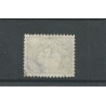 Netherlands P16 with "ACQUOIJ 1899" small round cancel VFU/used  CV 120+ €