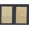 Curacao 75-81 Wilhelmina 1923   MNH/postfris  CV 725 €  PRACHT  !!