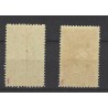 Curacao 75-81 Wilhelmina 1923   MNH/postfris  CV 725 €  PRACHT  !!