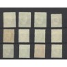 Curaçao 141-152 Wilhemina  MNH  CV 200 €  EXTREMELY FINE  !!