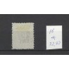 Curacao  18 Hulpzegel  MH/ongebr CV 22,5 € Pracht !!