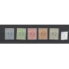 Curaçao  19-23  Wilhelmina  MH/unused CV 215 € Extremely fine !!
