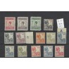 Curaçao  57-70 Wilhelmina  MNH CV 605 € Extremely fine !!