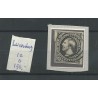 Luxemburg  1a  Willem III 1852  VFU/gebr   CV 150 €