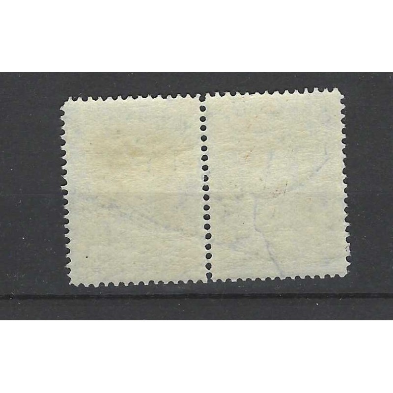 Curaçao 93 pair Wilhelmina MNH  CV 20 €  EXTREMELY FINE  !!